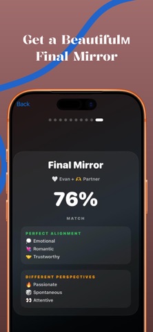 Mirror: Game for Couples screenshot