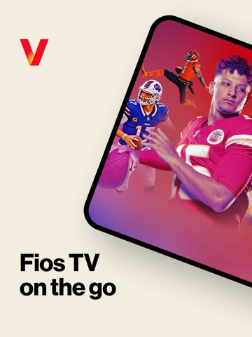 Fios TV Mobile