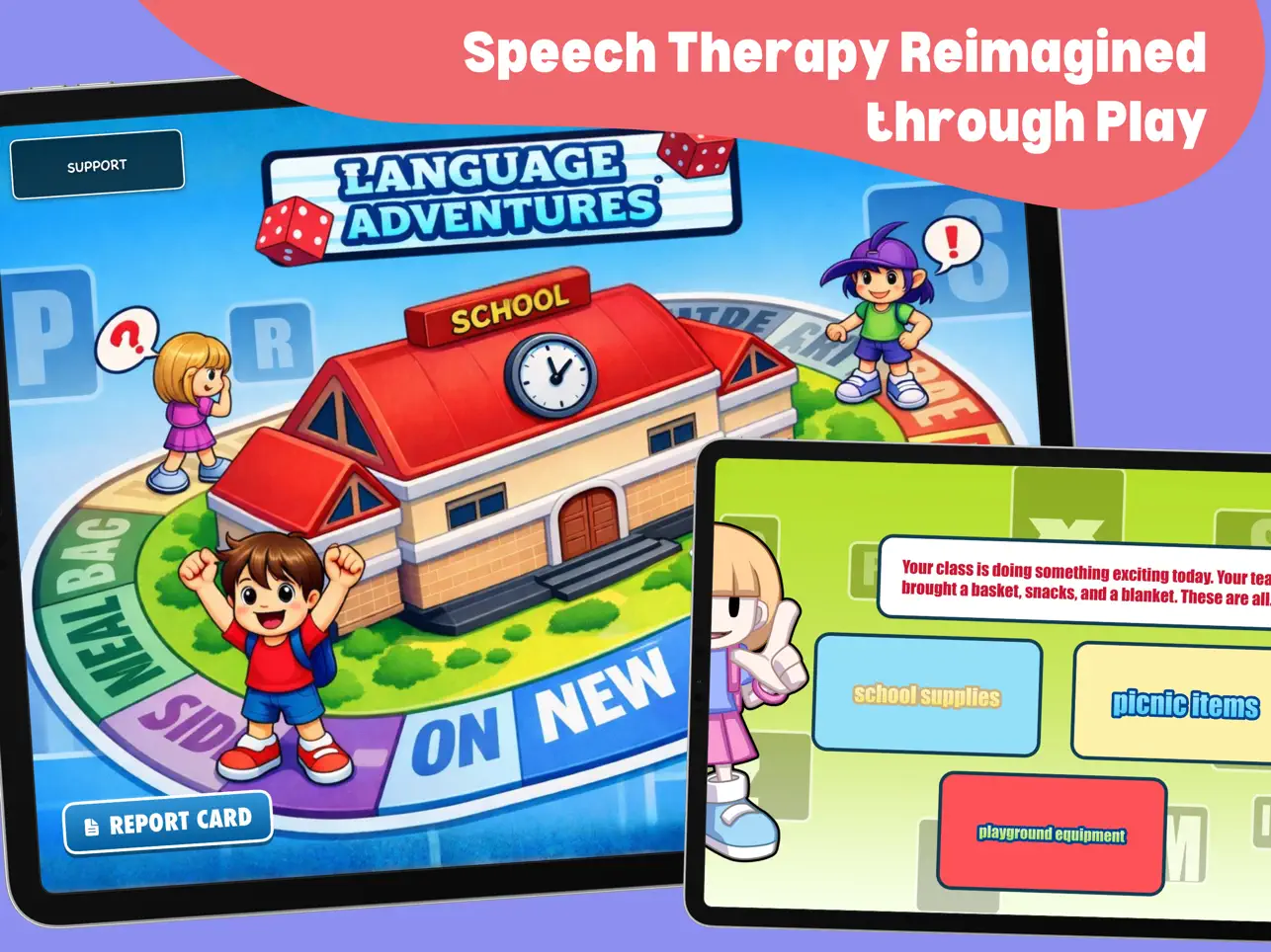Screenshot #4 pour Language Adventures Pro