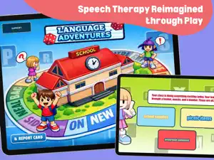 Language Adventures Pro screenshot 1