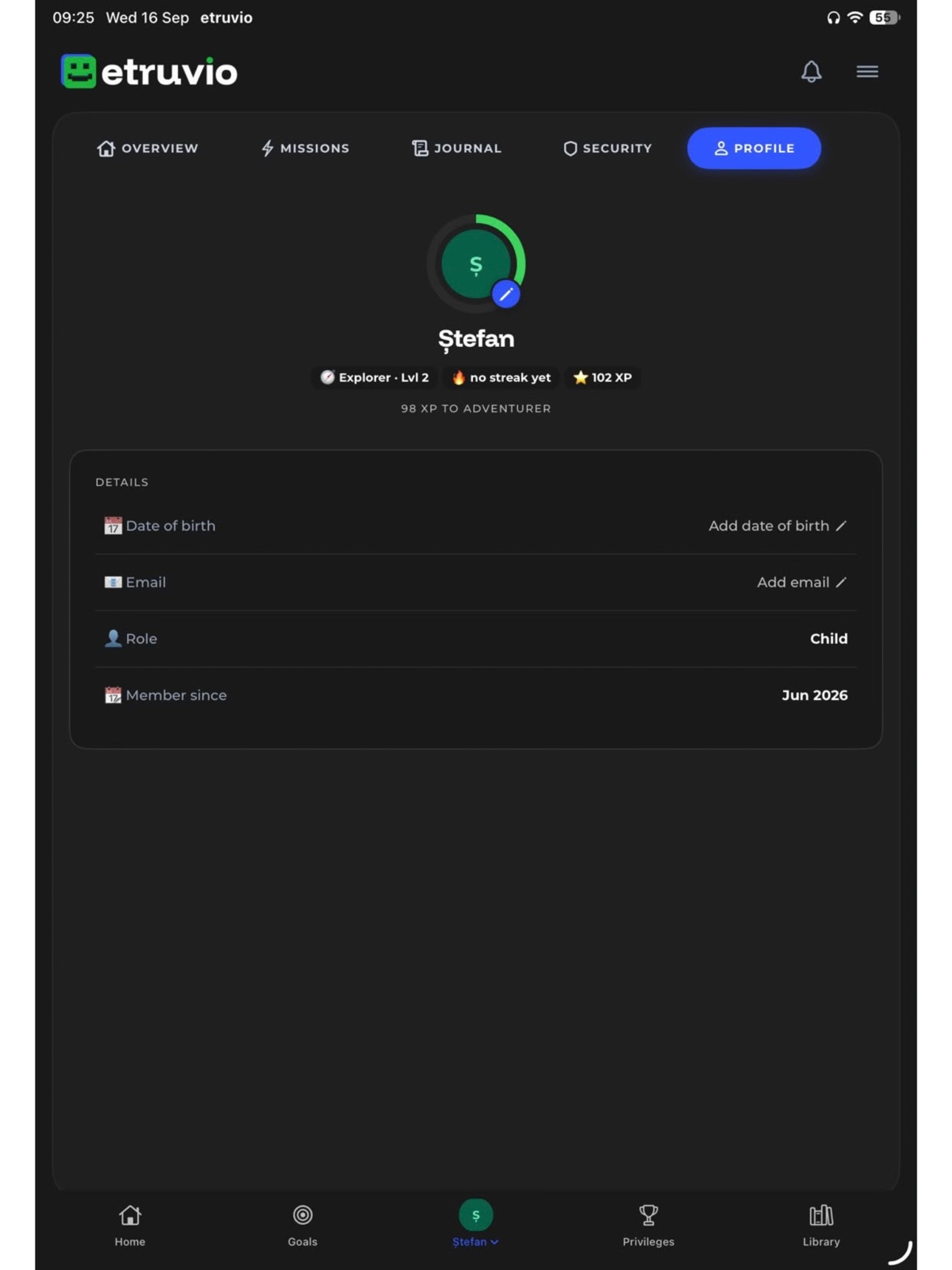 Screenshot 10 of etruvio