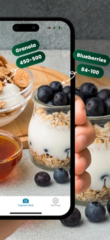 CaloriePal AI Screenshot 2 of 4