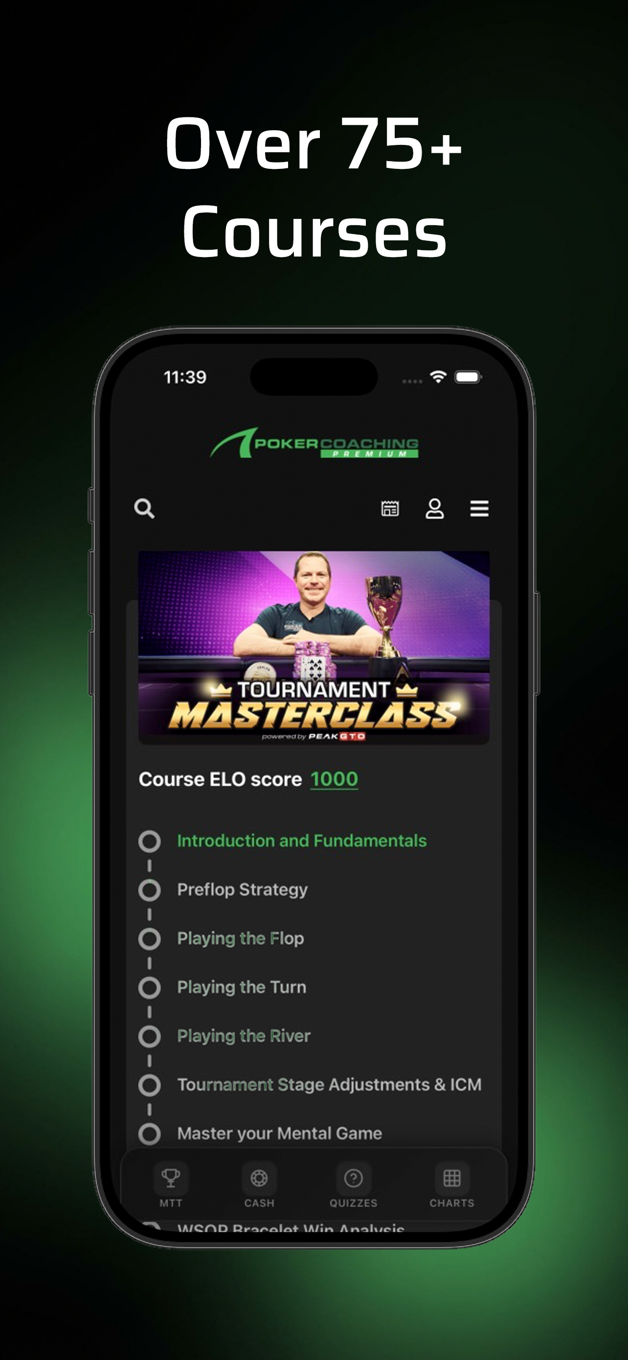 Poker Coaching screenshot 3