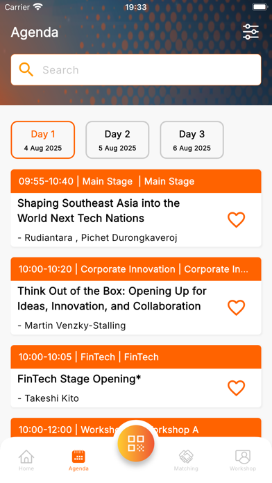 Techsauce 2025 Screenshot