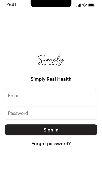 Simply Real Health