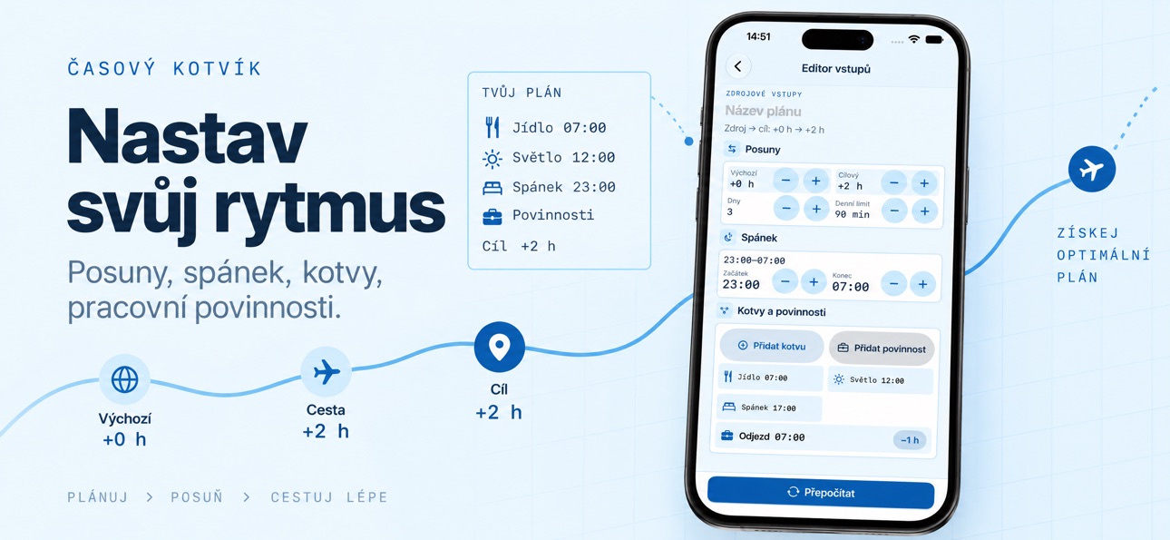 Screenshot 2 of Časový Kotvík