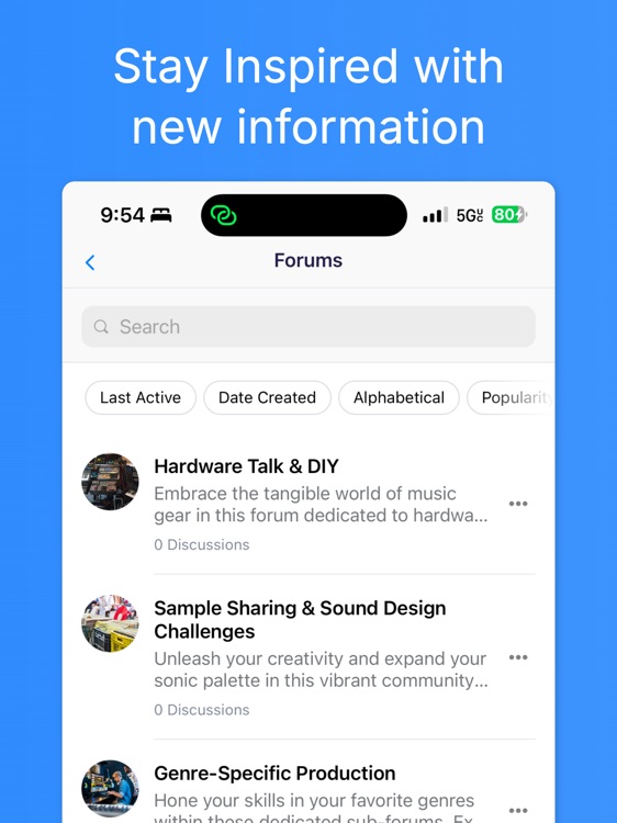 VibVillage screenshot-3