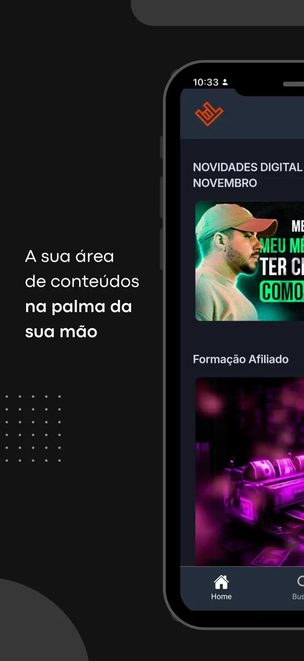Screenshot #1 pour Caixa de Ferramentas