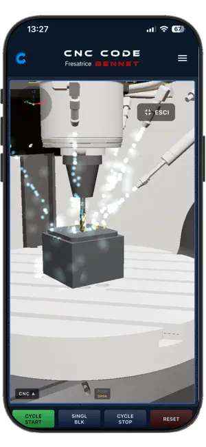 CNC Code screenshot 2