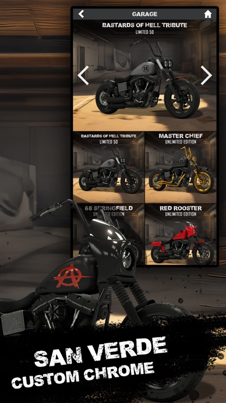 Bloody Roads, San Verde screenshot 7