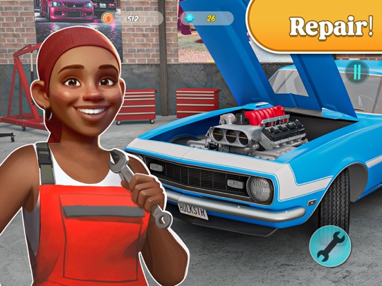 Screenshot #6 pour Mécanicien automobile - Restau