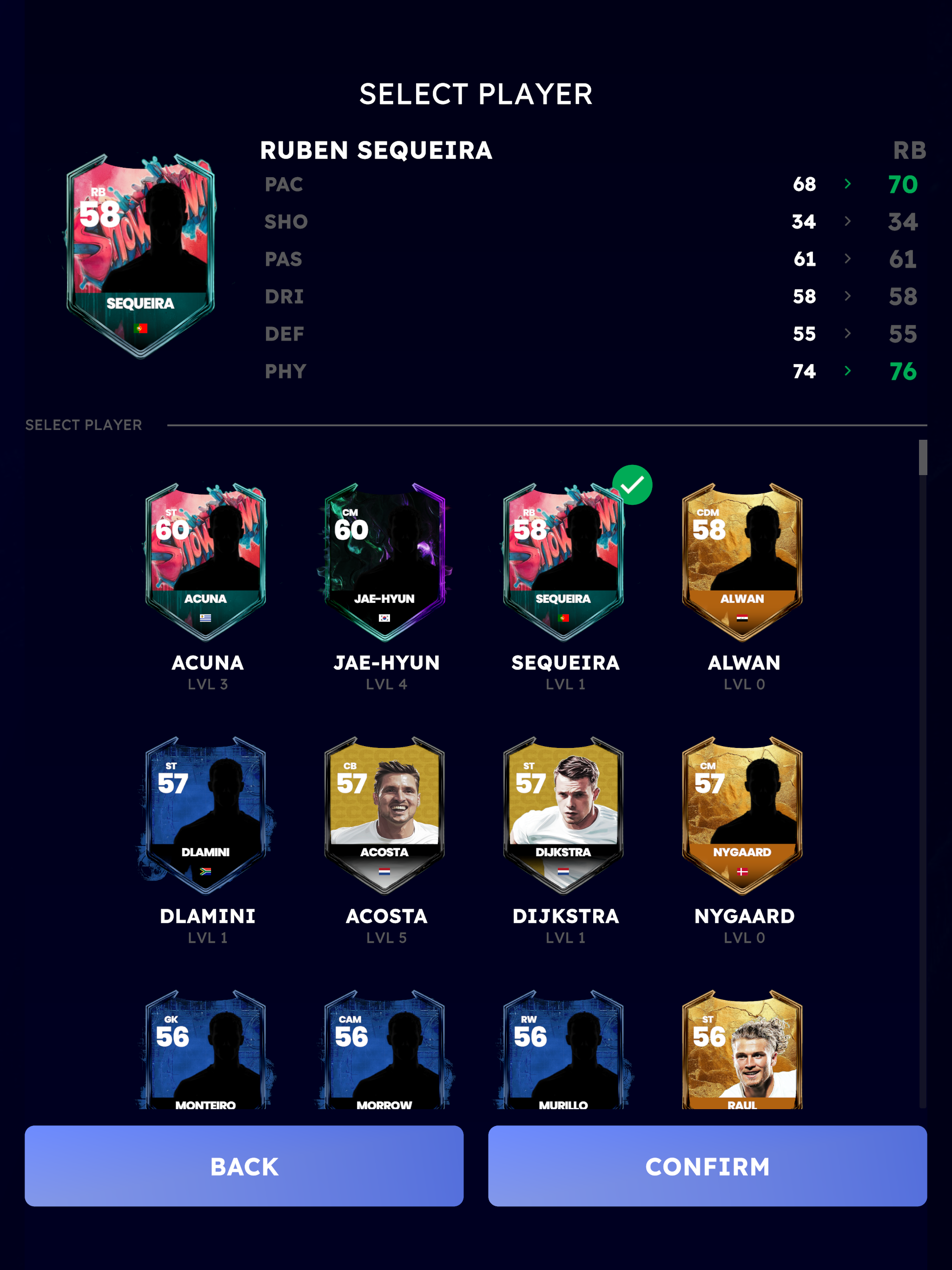 Ultimate XI - Football Game screenshot 18