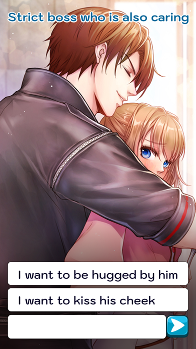 Call Me Master - Otome Game Screenshot