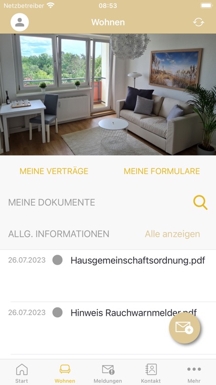 Meine Heimat - Meine Wohnung