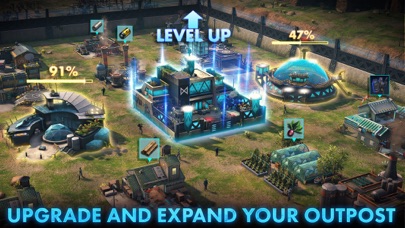 Screenshot 4 of Godzilla x Kong: Titan Chasers App