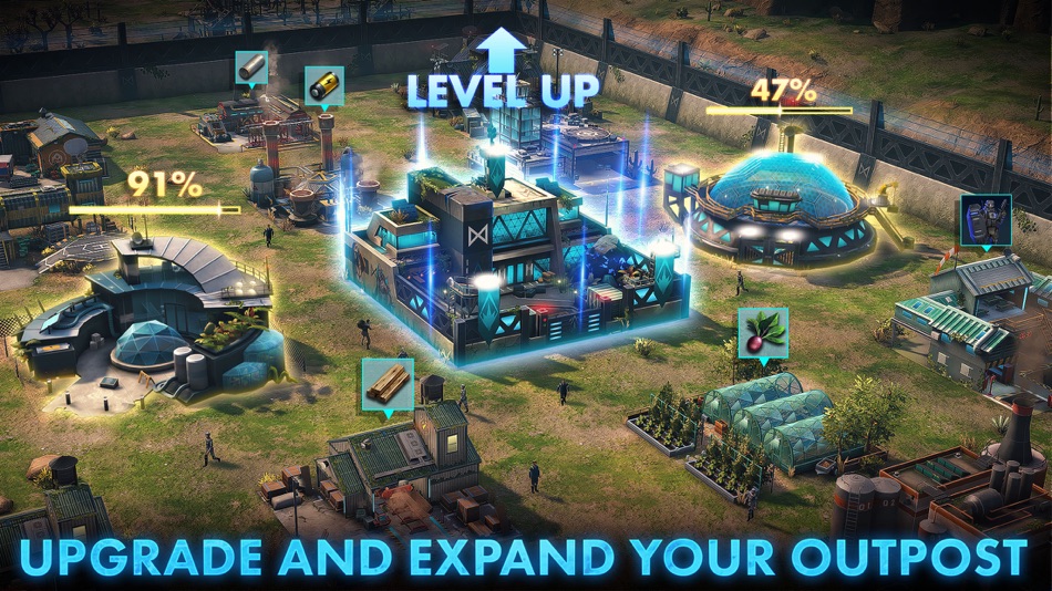 #4. Godzilla x Kong: Titan Chasers (iOS) Bởi: Tilting Point LLC