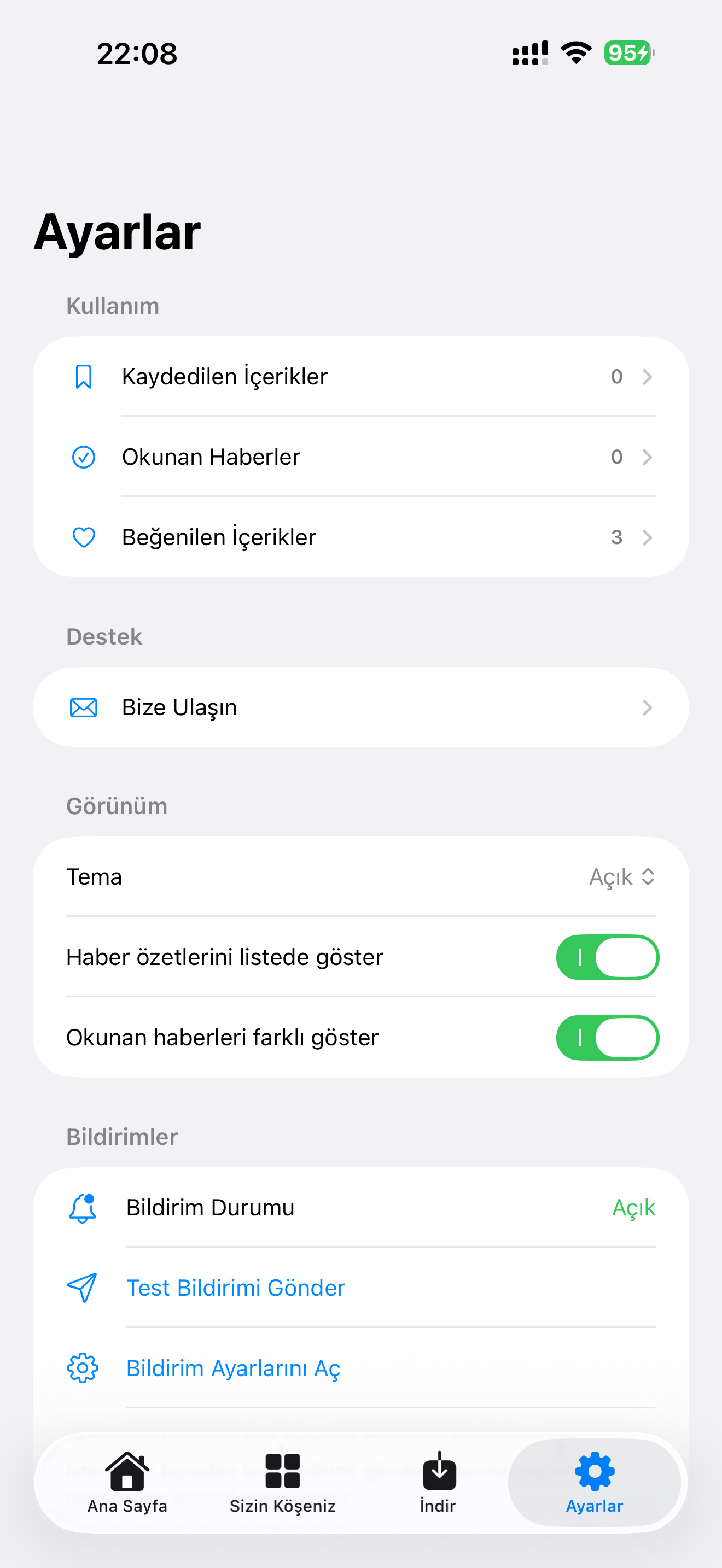 ATK Teknoloji Haberleri screenshot 8