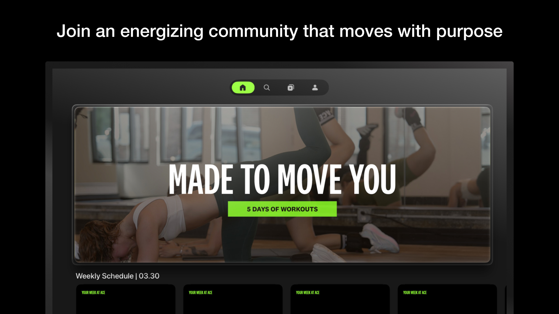 ACE On-Demand screenshot 10