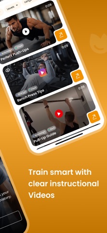 ME Training Sport & Voeding Screenshot 2 of 8