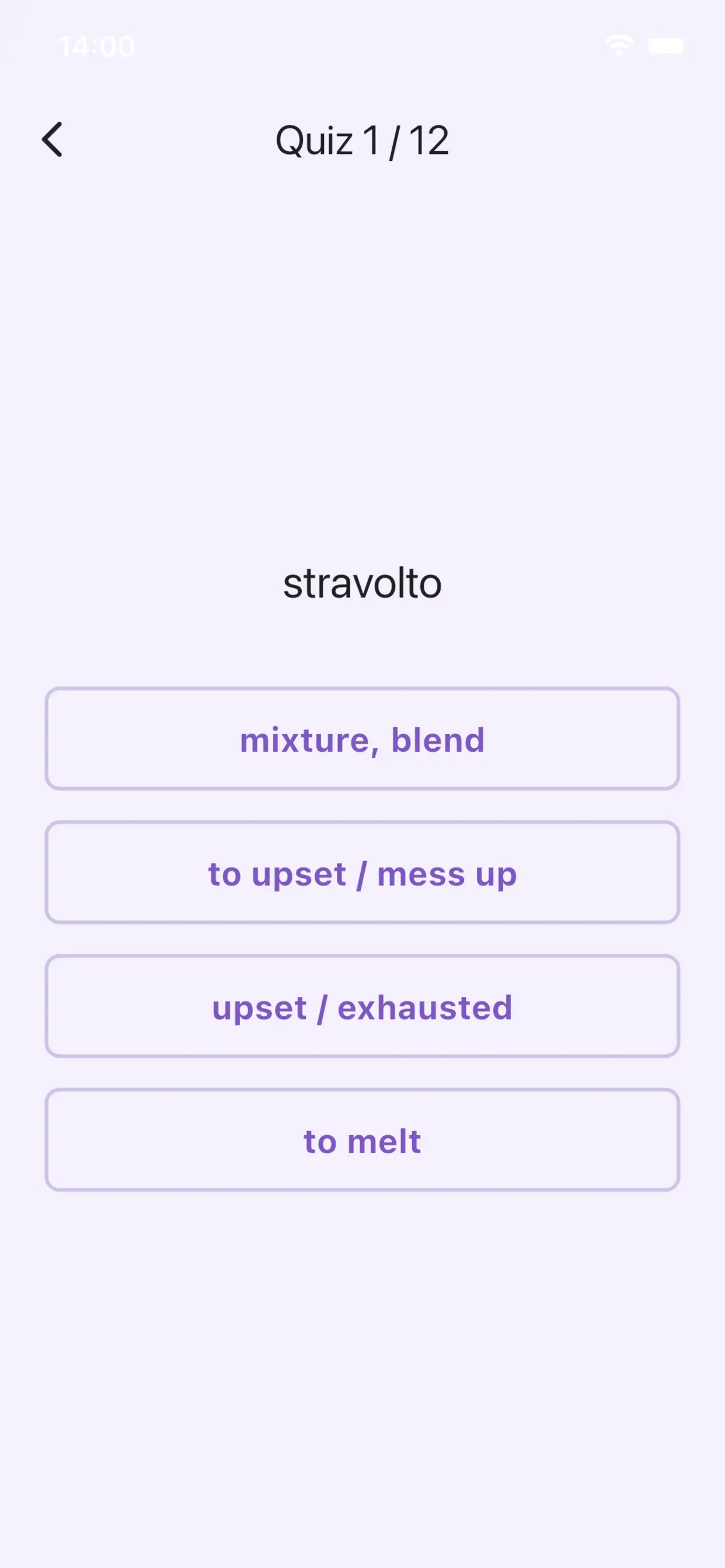 Lexiqo – AI Language Learning screenshot 6