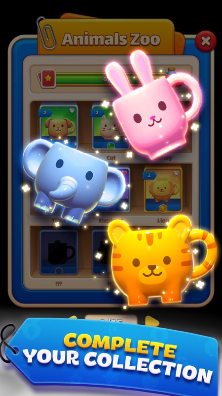 グッズハント：ショッピングホール Goods Hunt screenshot 8