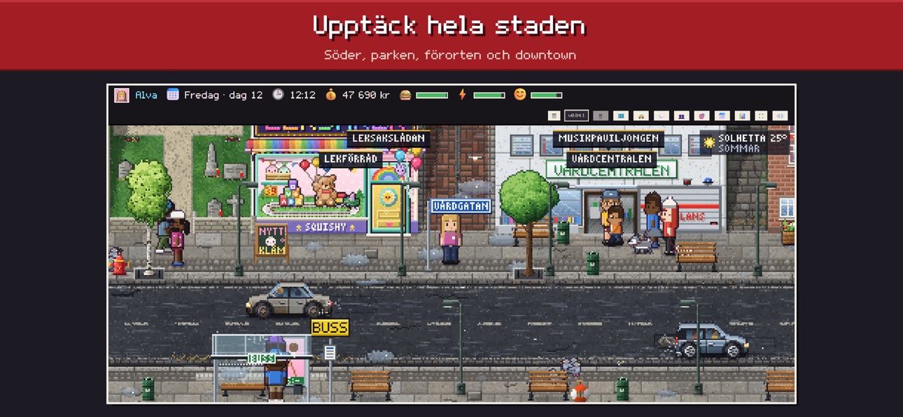 Screenshot 7 of Pixelcity