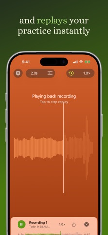 PracticePlay Screenshot 4 of 6