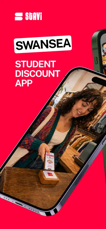 Stavi | Student Discount screenshot 1 of 10