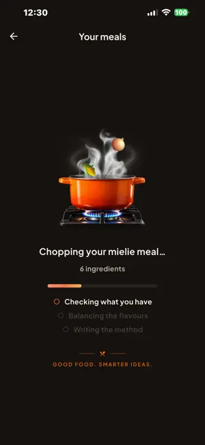 What Can I Cook Today? screenshot 4