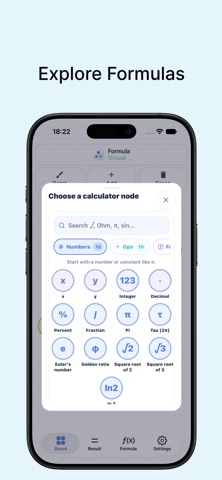 Formula Visual screenshot 3