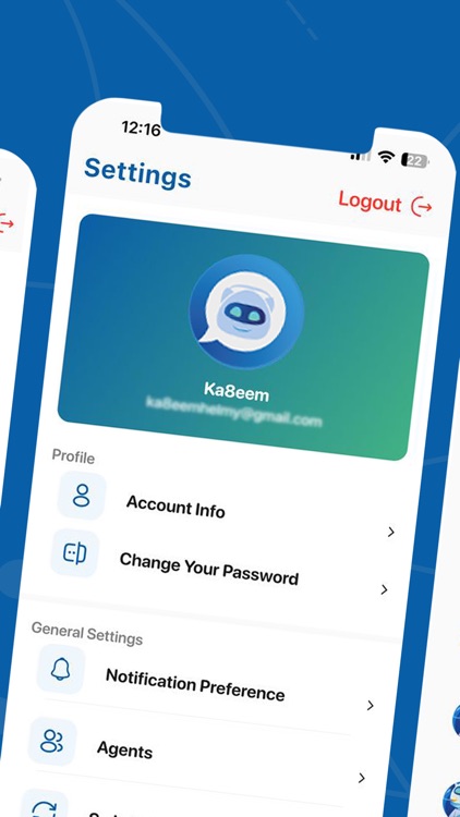 Bevatel Business Chat