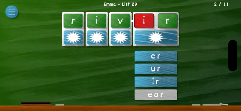 Simplex Spelling Phonics 1 screenshot 4 of 9