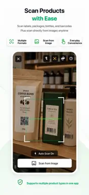 QR Code Scanner & Code Maker screenshot 2