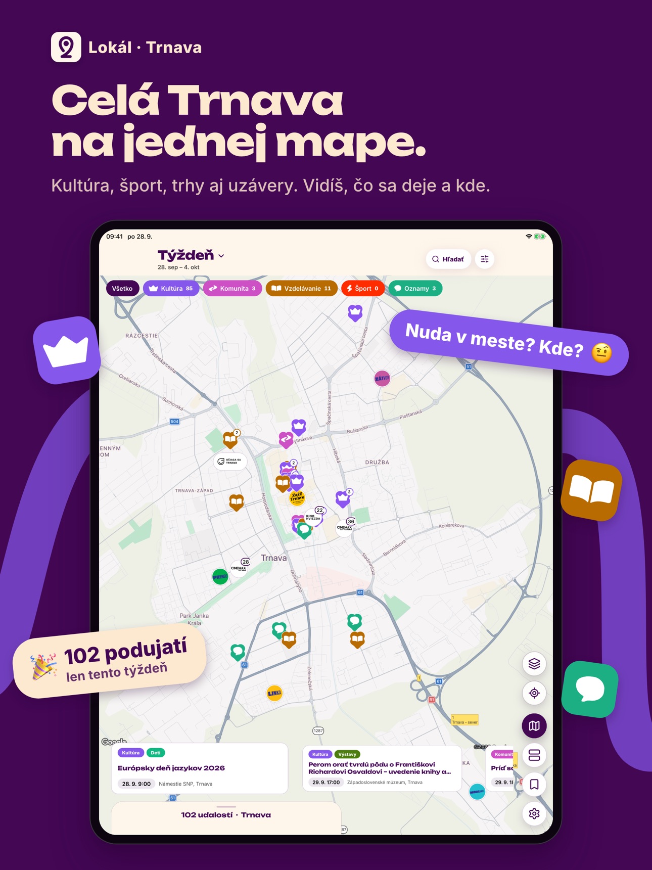 Screenshot 6 of Lokal - your city
