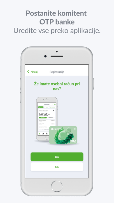 mBank@Net iPhone screenshot 4 - Finance app