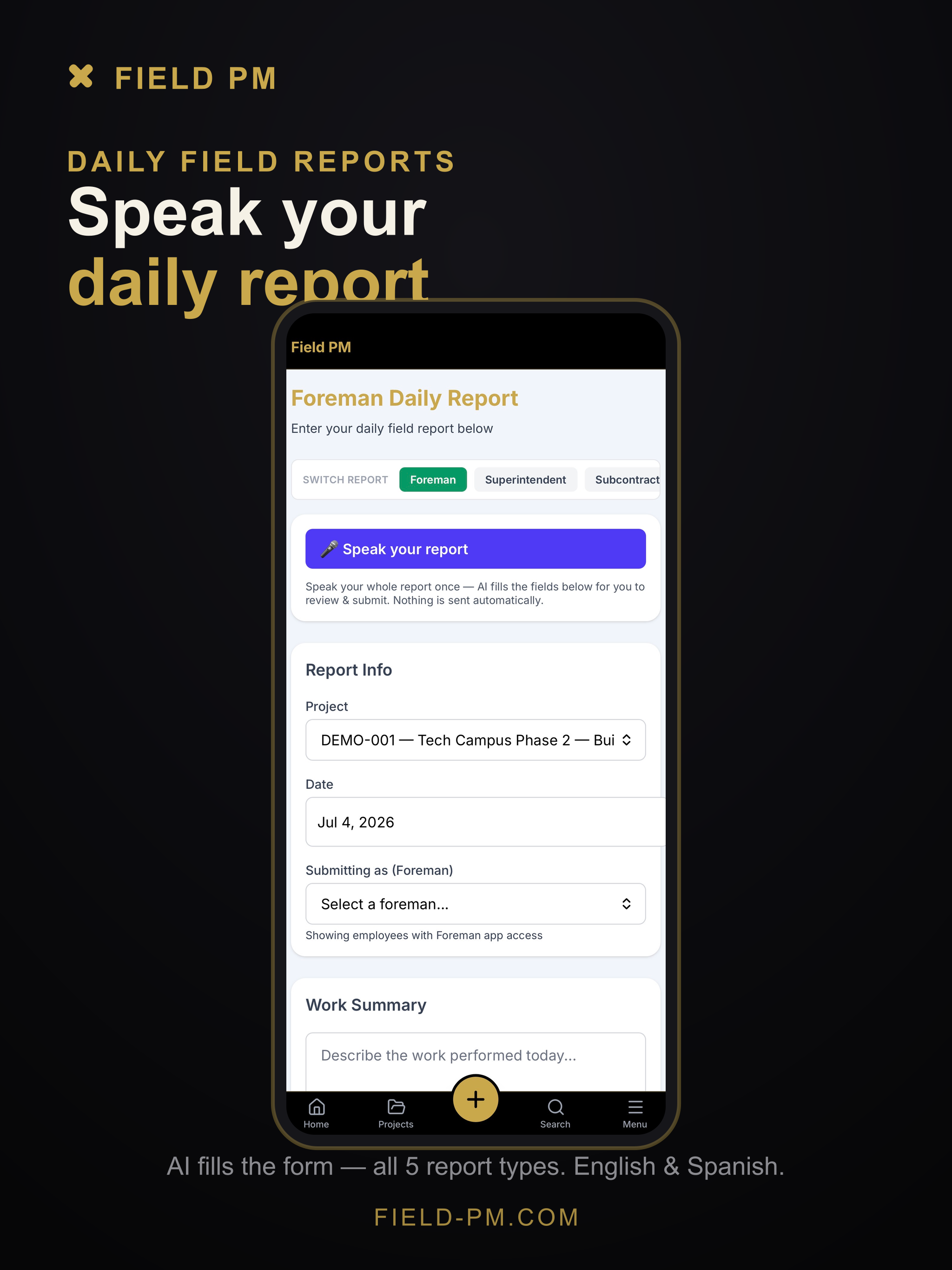 Field PM screenshot 11