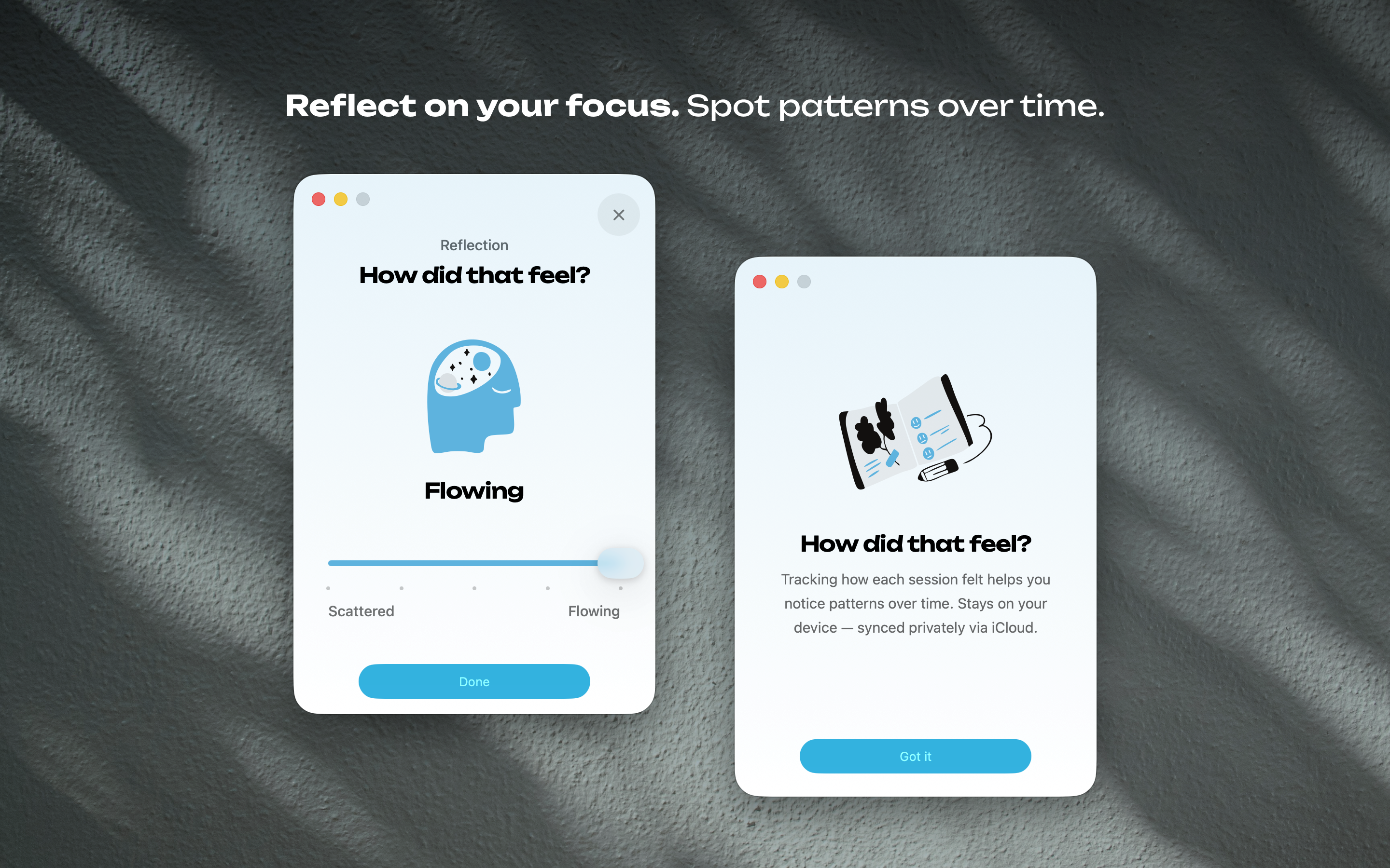 Moment - Focus Timer screenshot 15