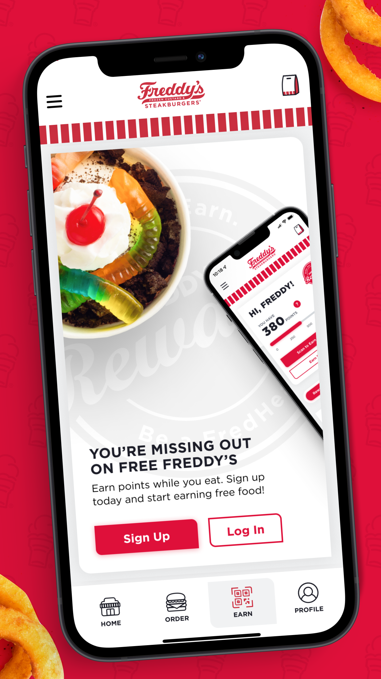 Freddy’s screenshot 6