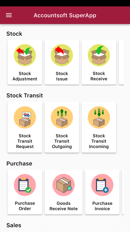 #3. AC SuperApp (iOS) 由: Accountsoft Innovation