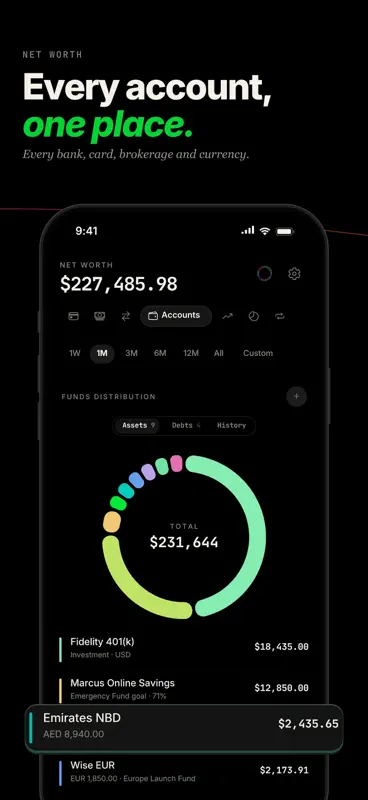 arc: AI Budget & Money Planner screenshot 8 of 10