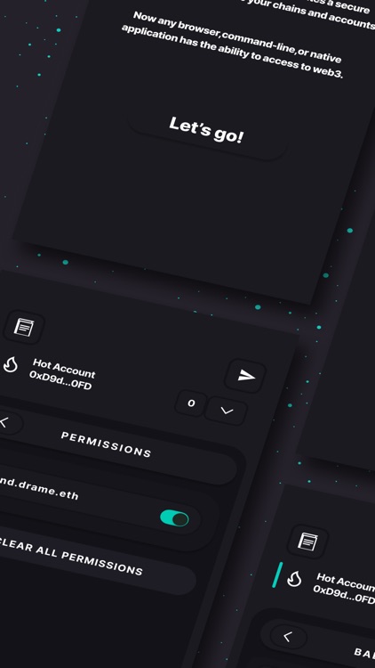Frame Wallet : Omnichain