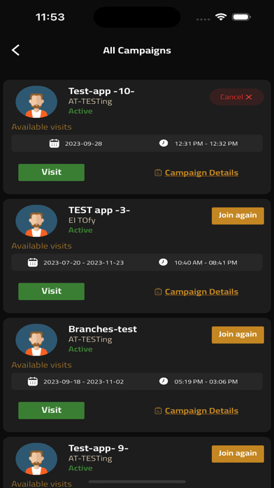 Grand - Community Screenshot