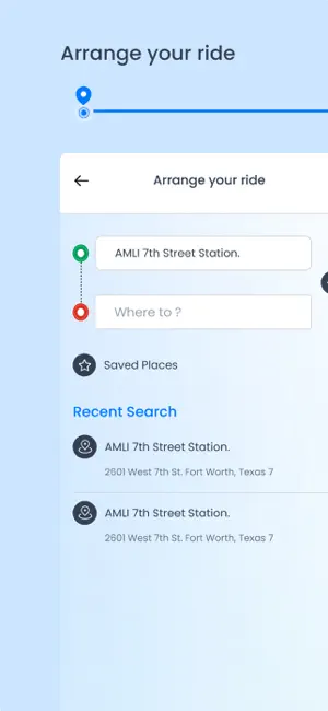 RideFuze - user screenshot 3