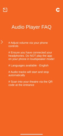 This is Holland Companion screenshot