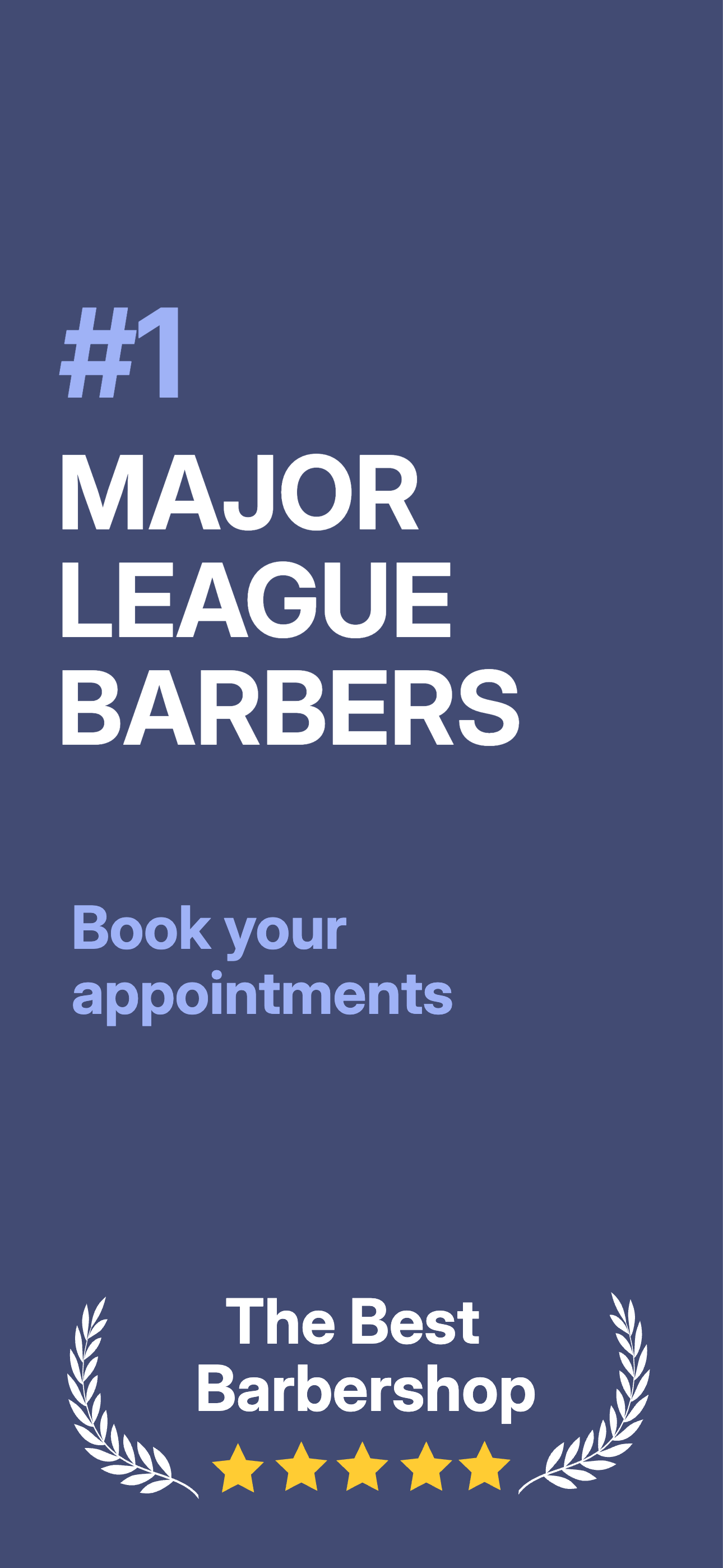 Major League Barbers