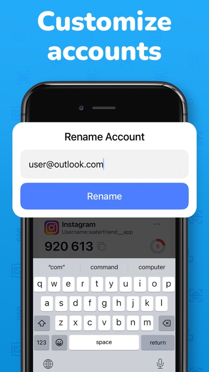 Authenticator for Google Auth screenshot-4