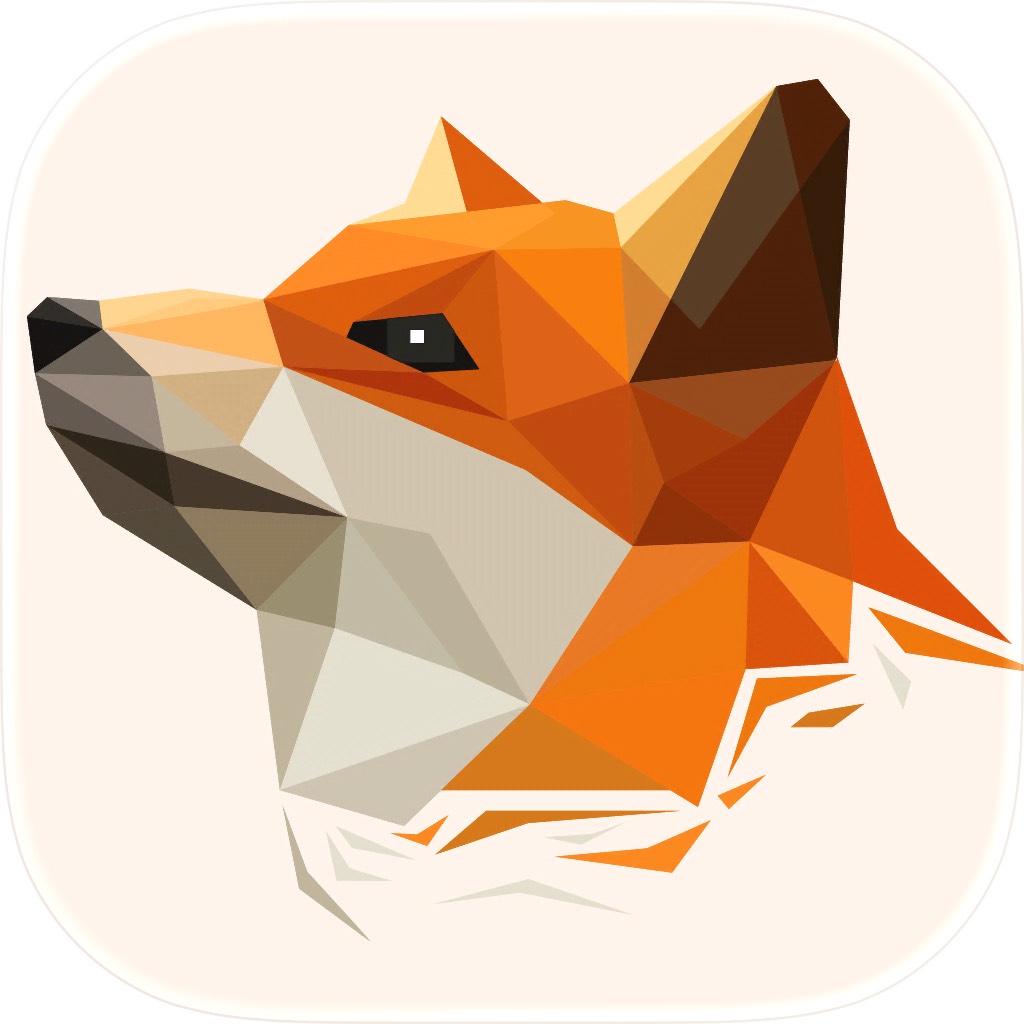 Apple App Store cover for Idle Painter