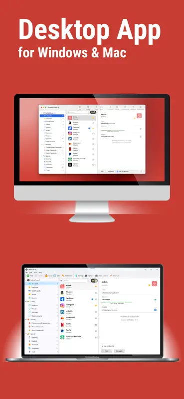 SafeInCloud 1 screenshot 6 of 6