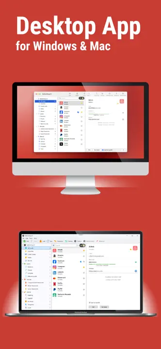 SafeInCloud 1: Screenshot 6 von 6