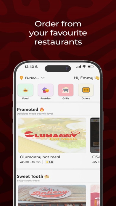 CTTaste Screenshot